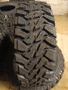 Prodám pneu 265/70 r16 Viper - 2