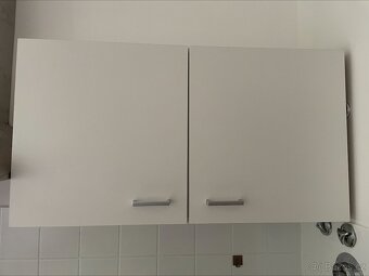 Prodám závěsnou kuchyňskou skříňku zn. Menke - 2