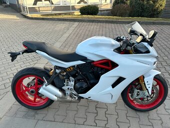 Ducati Supersport S 939 2017 - 2