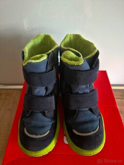 Zimní boty Superfit vel. 28 (27) s Goretexem - 2
