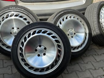 ALU KOLA 5x112 R19 - 2