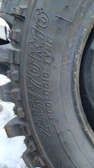 Pneu T3 Offroad - 2