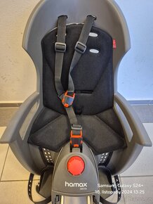 Sedačka Hamax Siesta vč. prodloužených tyčí pro 29" - 2