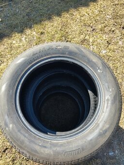 Letní pneu infinity 195/60 R14 - 2