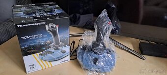 Thrustmaster TCA Officer Pack Airbus edition PC joystick - 2