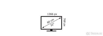 LED TV 80cm - 2