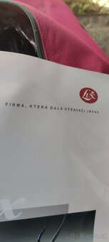 Parní čistič Lux Ökolux 8000 - 2