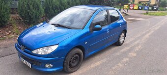 Peugeot 206 1.4hdi - 2