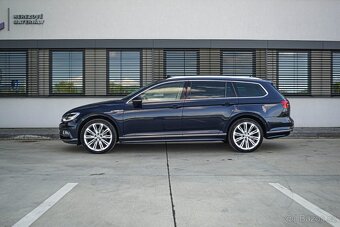 Volkswagen Passat Variant 2.0 TDI 190k Highline 4x4 RLINE - 2
