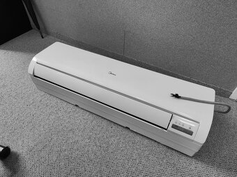 KLIMATIZACE MIDEA SPLIT TYP - 2
