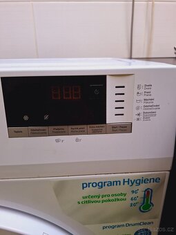 Pracka Beko 6kg - 2