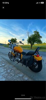 Honda Steed 400 - 2
