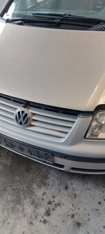 Světla VW Sharan - 2