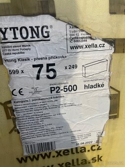 Ytong 75, Ytong 375, Ytong 100 - 2