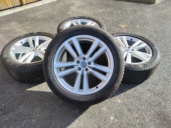 Alu kola 5x112 R20 255/50 - 2