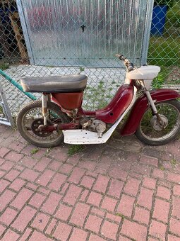 Jawa pionyr torzo bez tp - 2