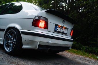 Bmw e36 compact - 2