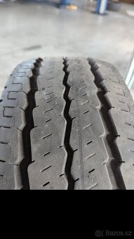 Pneu Continental Vanco Camper 225/75 R16C DOT2021 - 2
