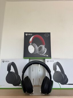 XBOX PŘÍSLUŠENSTVÍ - 2