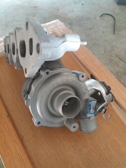 Turbo na 1.9 diesel - 2