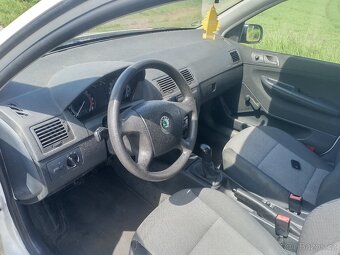 Škoda Fabia 1,9sdi combi - 2
