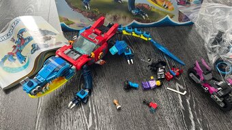 Lego 71458 - 2