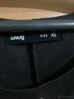Šaty Sinsay - 2