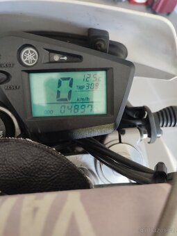 Yamaha xt660x - 2