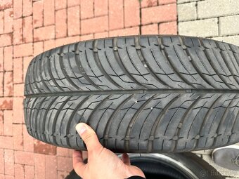 Pneu 225/60 r18 M+S - 2