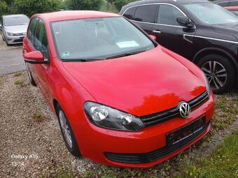 Volkswagen Golf 6 1.6 tdi - 2