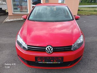 Volkswagen Golf 6 1.6 tdi TREND - 2