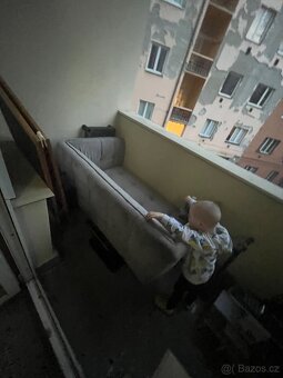 Malá pohovka za odvoz - 2