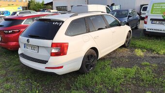 Škoda Octavia 3 1.6TDi 77kw - 2