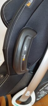 Protisměrná autosedačka BeSafe Stretch premium car interior - 2