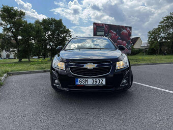 Chevrolet Cruze 1.4T 103Kw - 2
