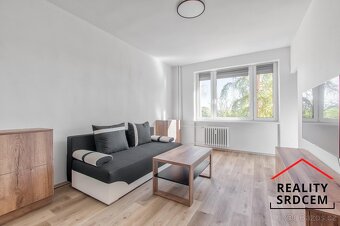 Prodej zrekonstruovaného bytu 1+1, os. vl., 32 m2, ul. Lísko - 2