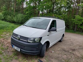 VW Transporter 2.0TDI, 75kw, odpočet DPH - 2