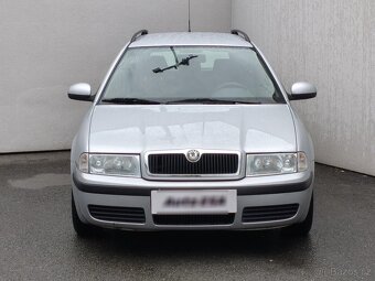Škoda Octavia 1.6i , 75 kW benzín, 2010 - 2