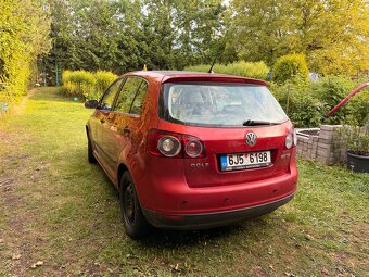 Golf plus - 2