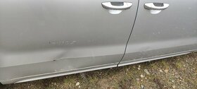Vw Sharan 7N dveře LA7W,zadní elektrické - 2