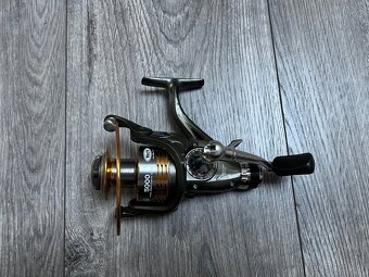 Naviják York Volador 5000 - 2