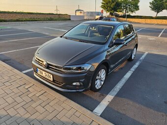 Volkswagen Polo 1.0TGI 66kw 2020 - 2
