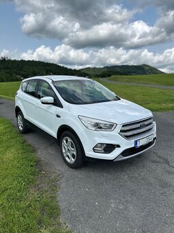 Ford Kuga 2.0 TDCi 4x4 DPH - 2