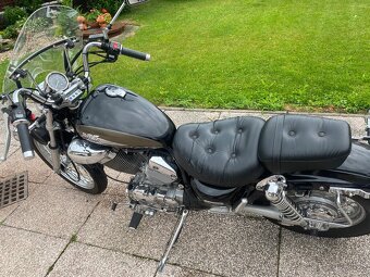 Yamaha Virago - 2