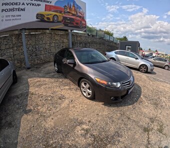 Honda Accord 2.2 i‑CTDi, 110 kW, 2008 - 2