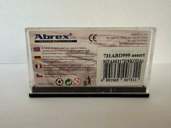Abrex Škoda Felicia 1:72 dávno vyprodaný model - 2