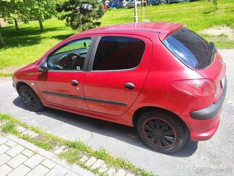 Peugeot 206 - 2