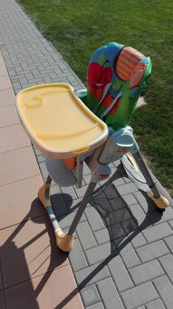 Dětská polohovací židle Chicco - 2
