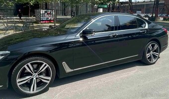 BMW 740d Xdrive 7L - 2