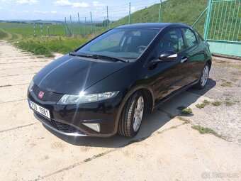 Honda Civic 2.2 i-ctdi - 2